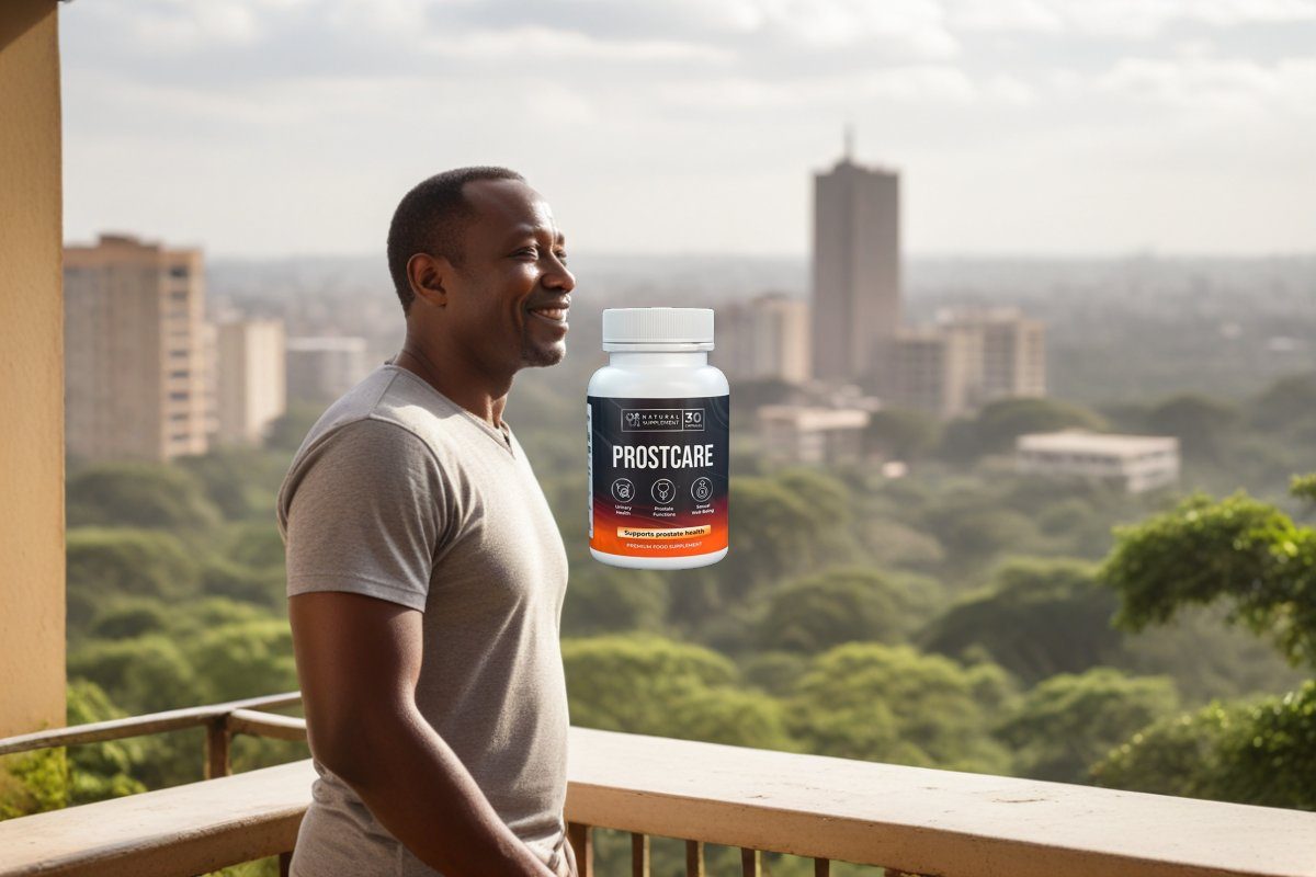 ProstCare lifestyle thematic image