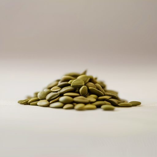 Pumpkin seeds natural organic