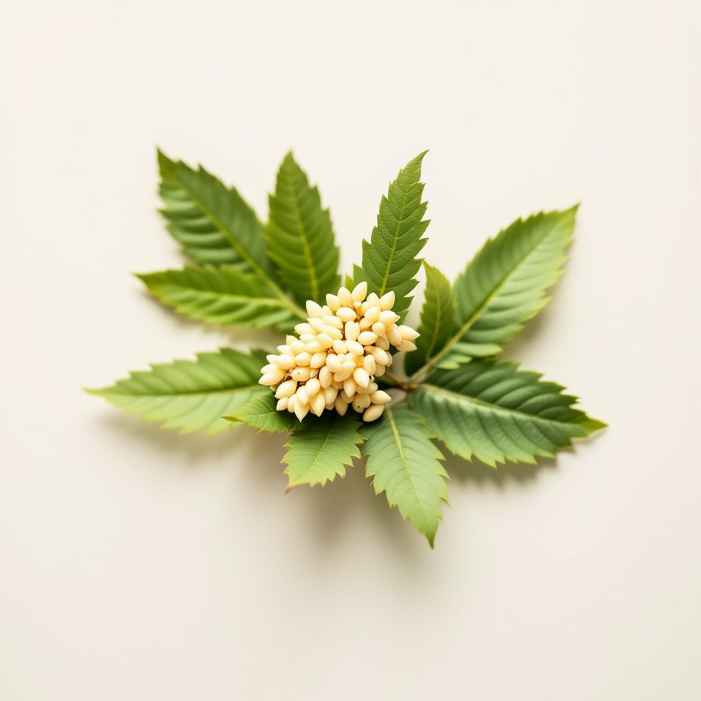 Saw palmetto berries natural extract