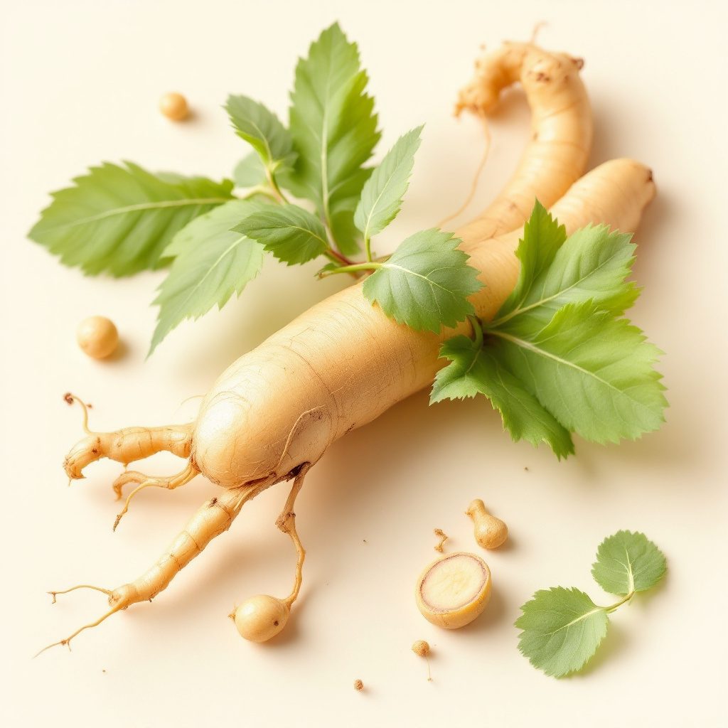 Ginseng root ingredient