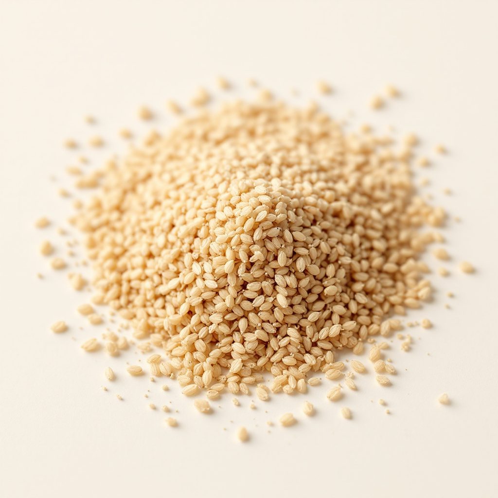 Psyllium husk fiber natural plant source