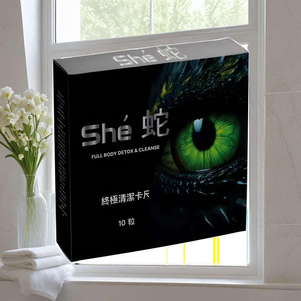 Product packshot