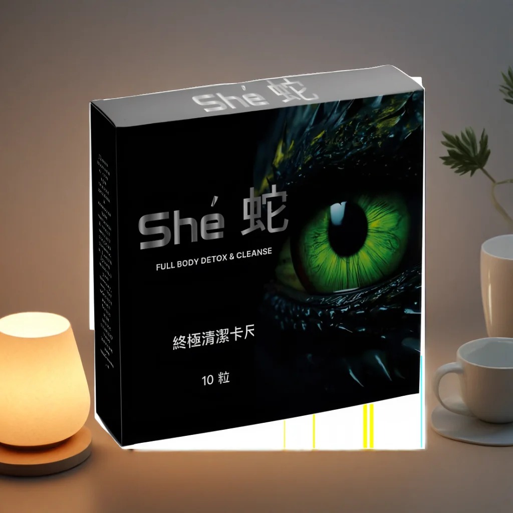 Product packshot