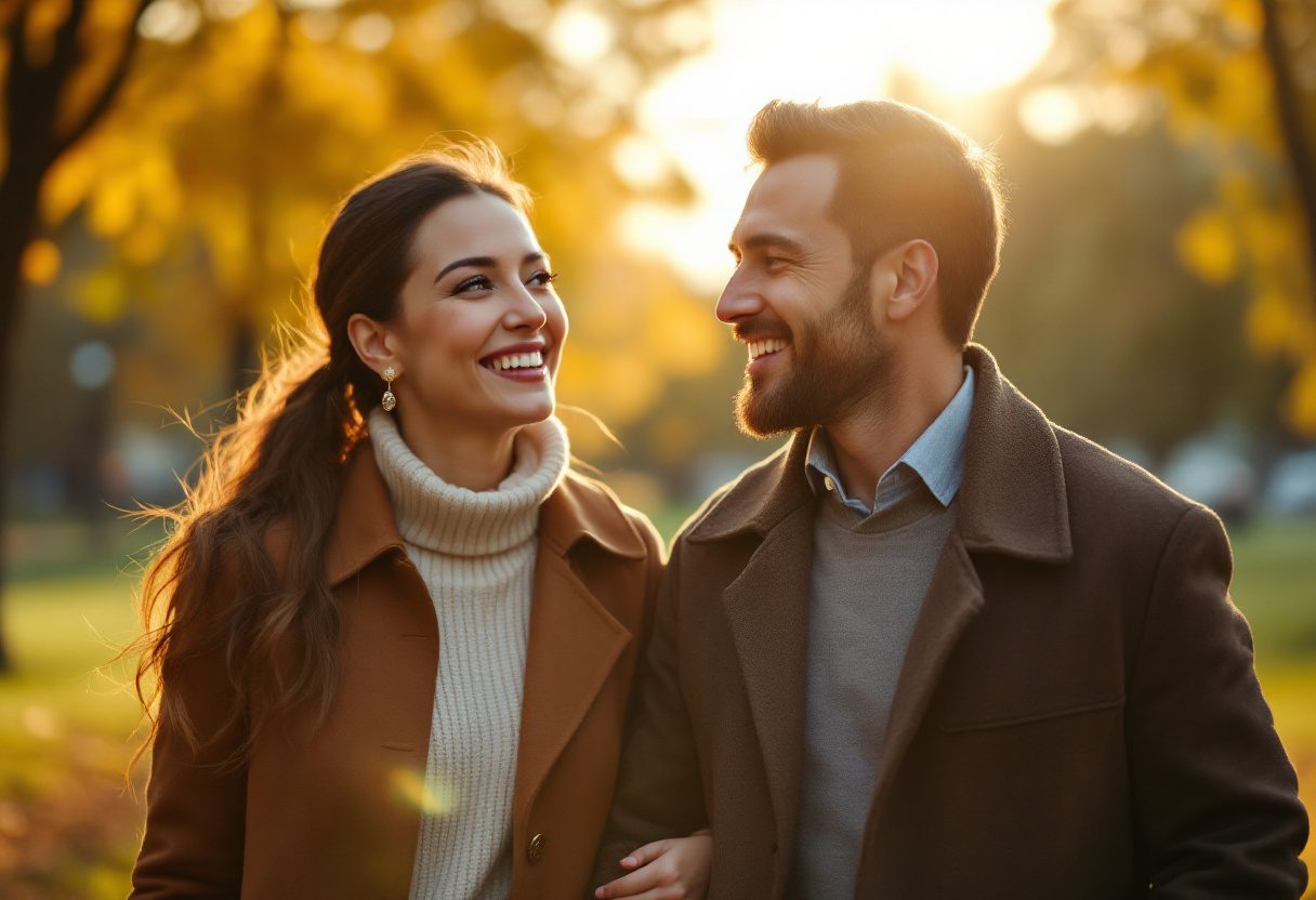 Человек использует Snap-On Smile в повседневной ситуации