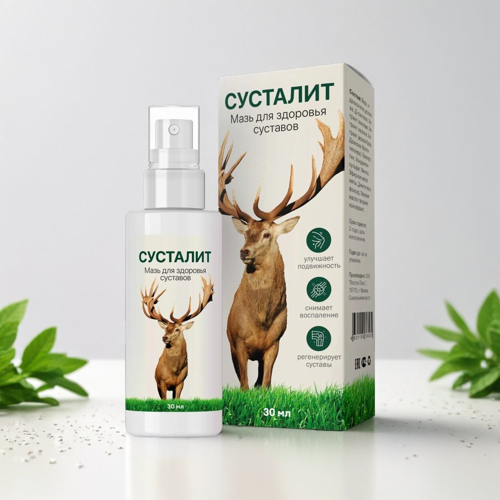 Product packshot