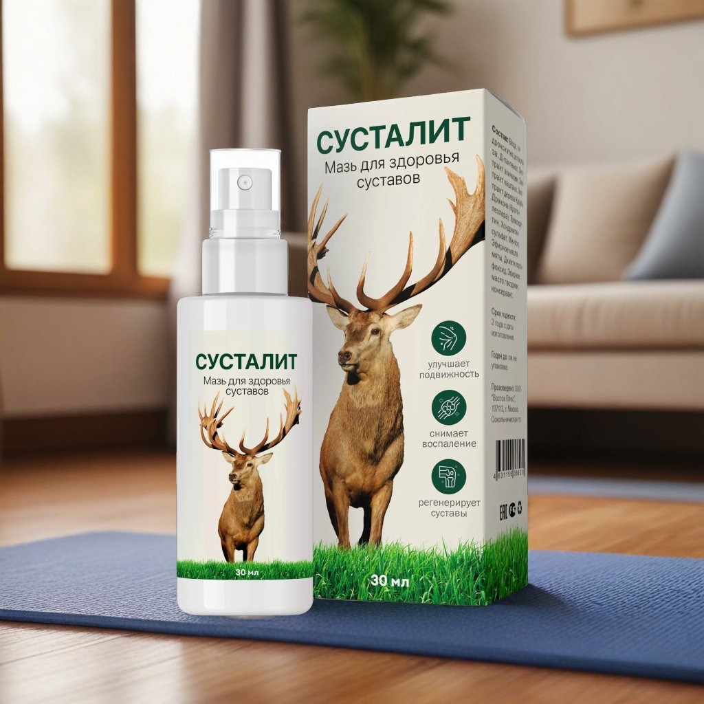 Product packshot
