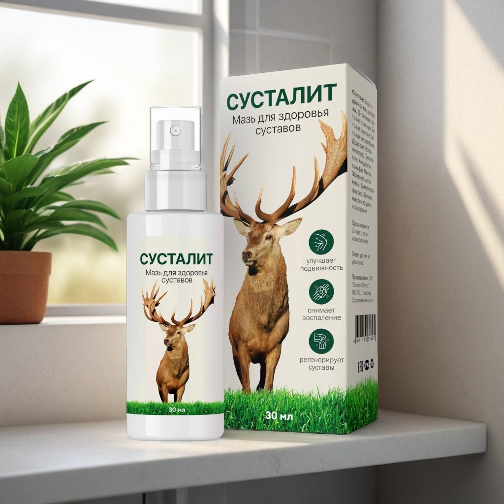Product packshot