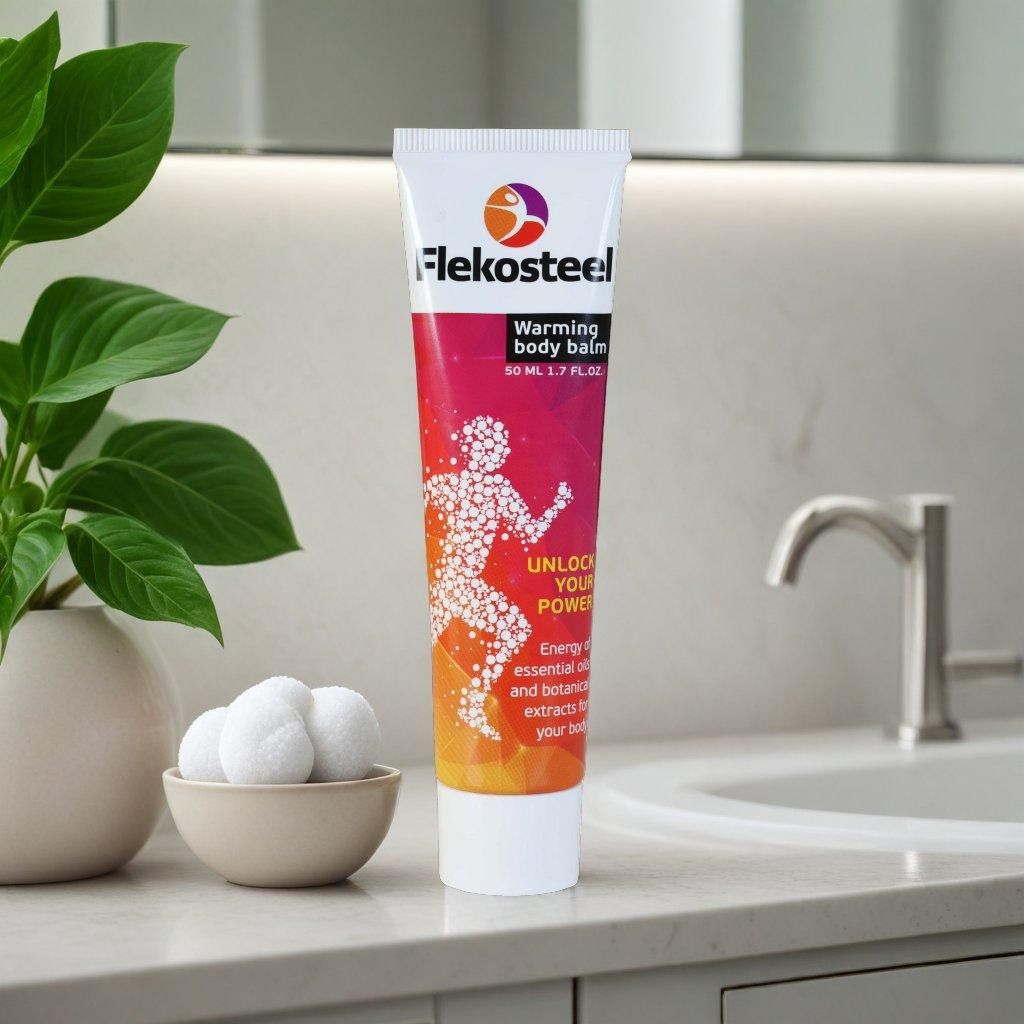 Flekosteel 45$ packshot