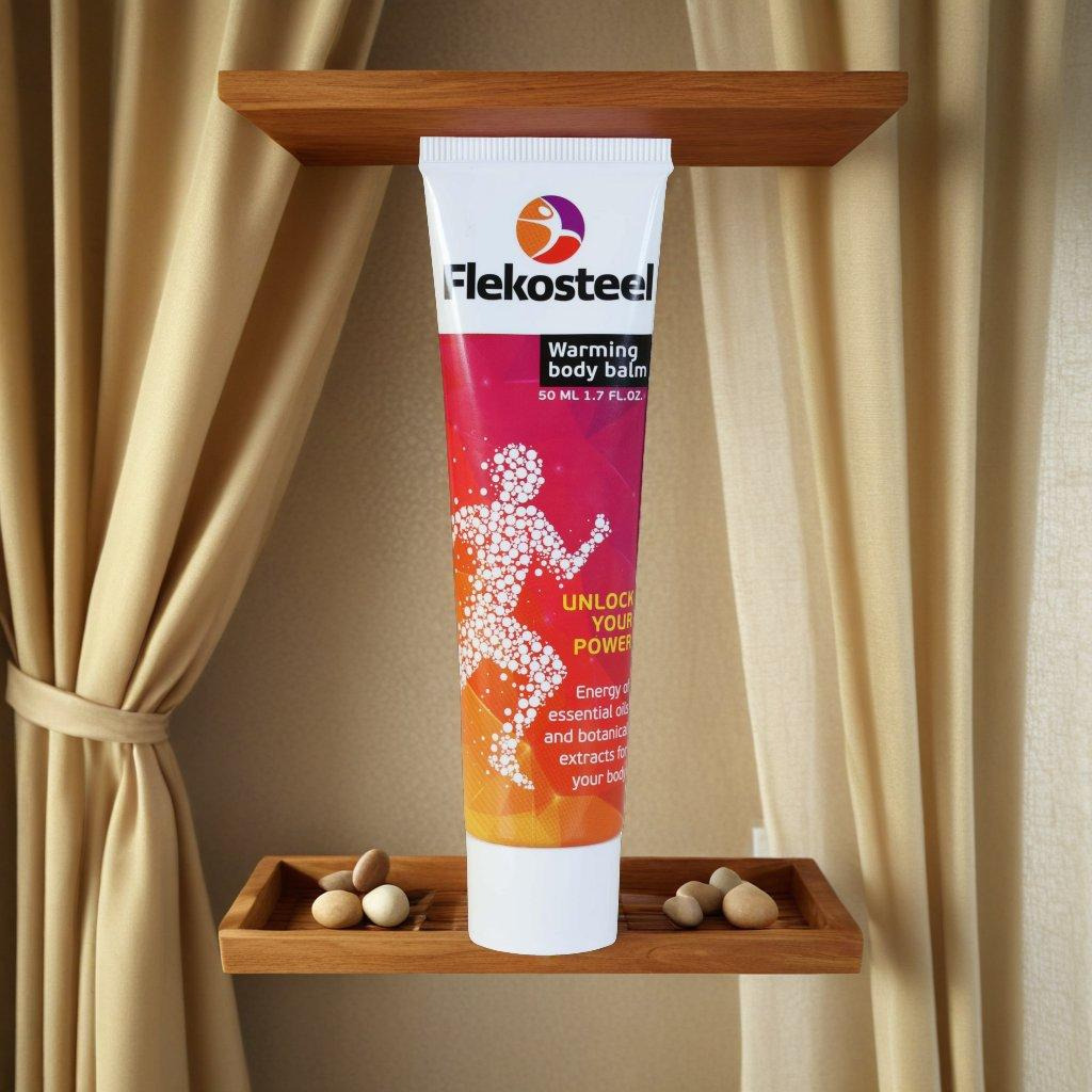 Flekosteel 45$ packshot