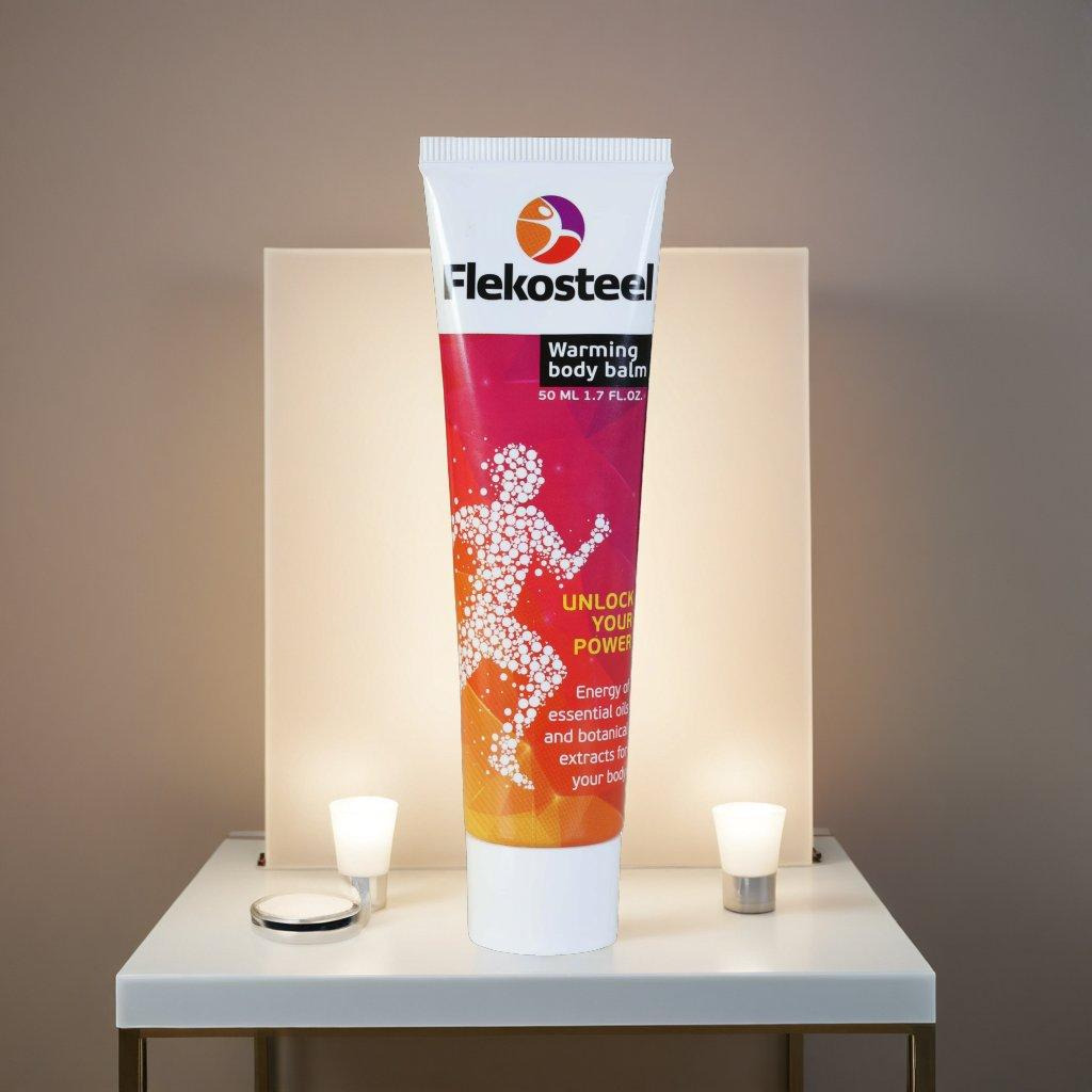 Flekosteel 45$ packshot