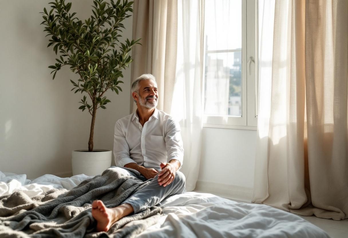 تركيب وصلات مرنة في موقع بناء