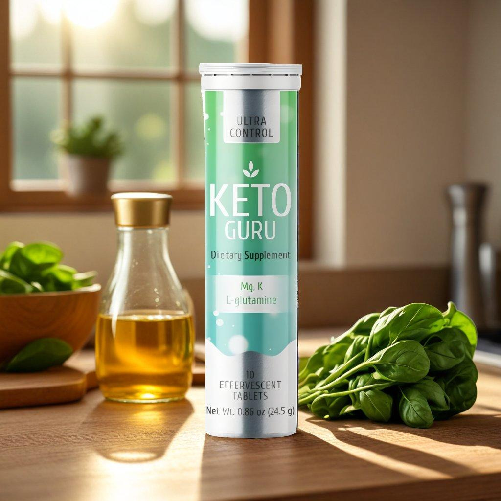 عبوة كيتو غورو