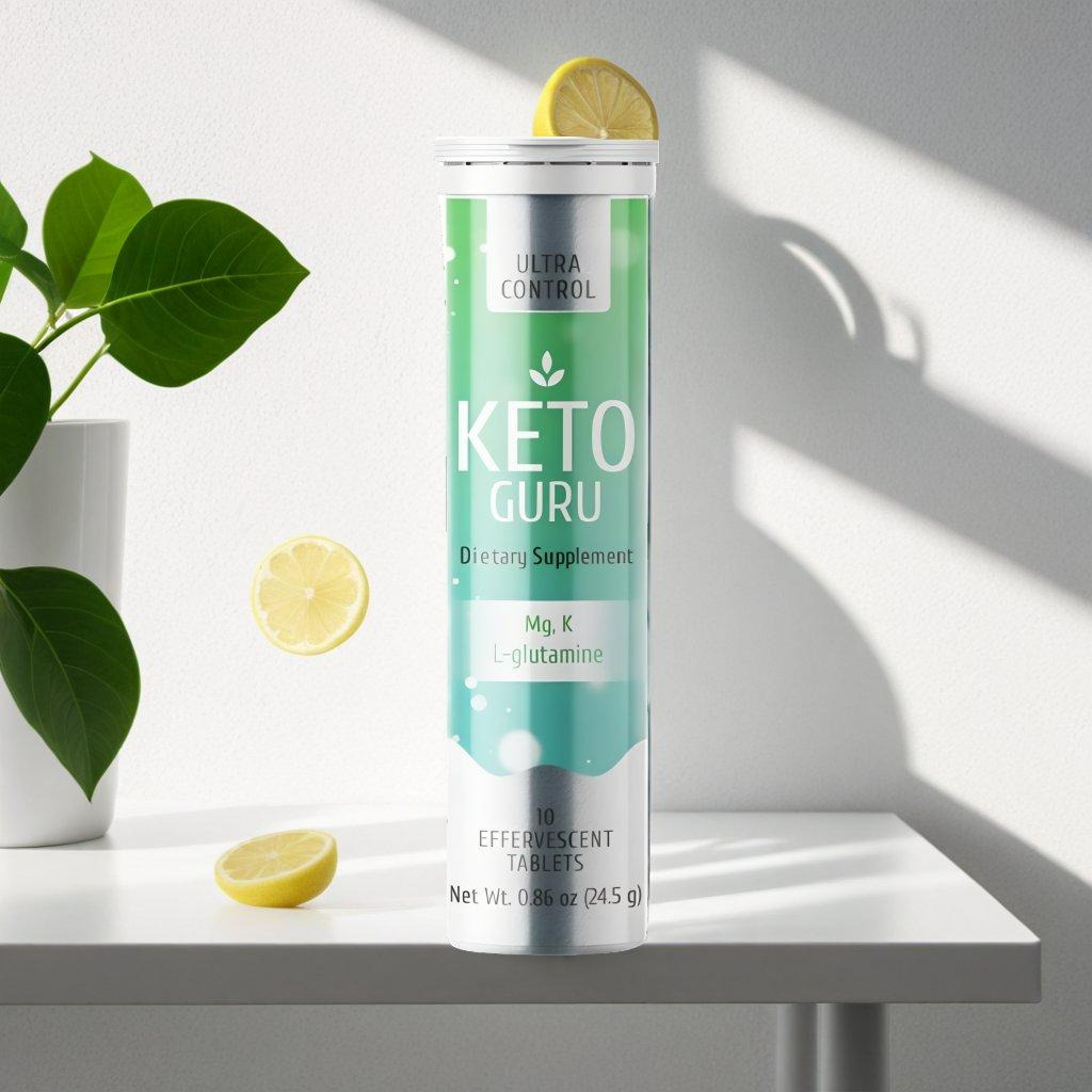 عبوة كيتو غورو النهائية