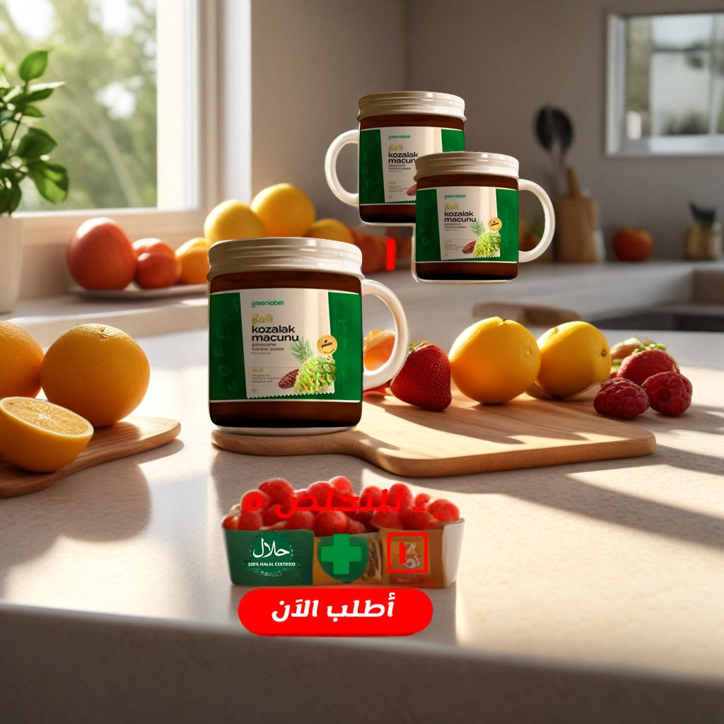 Kozalak Full packshot