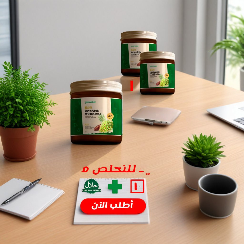 Kozalak Full packshot