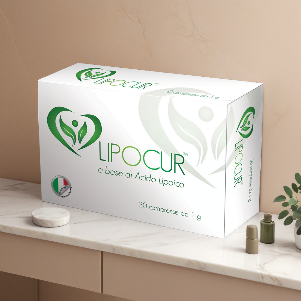 عبوة منتج LipoCoeur