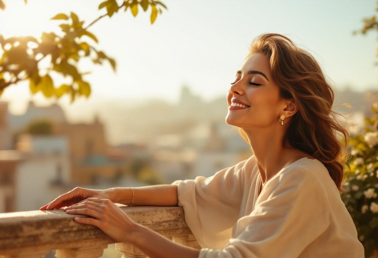 ProzenPlus 55$ lifestyle wellness routine