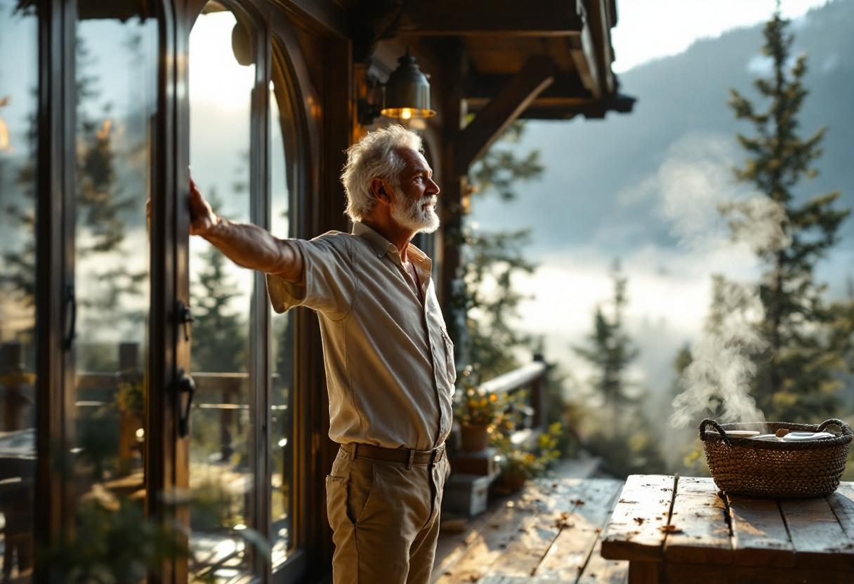 ProzenPlus 55$ daily wellness lifestyle