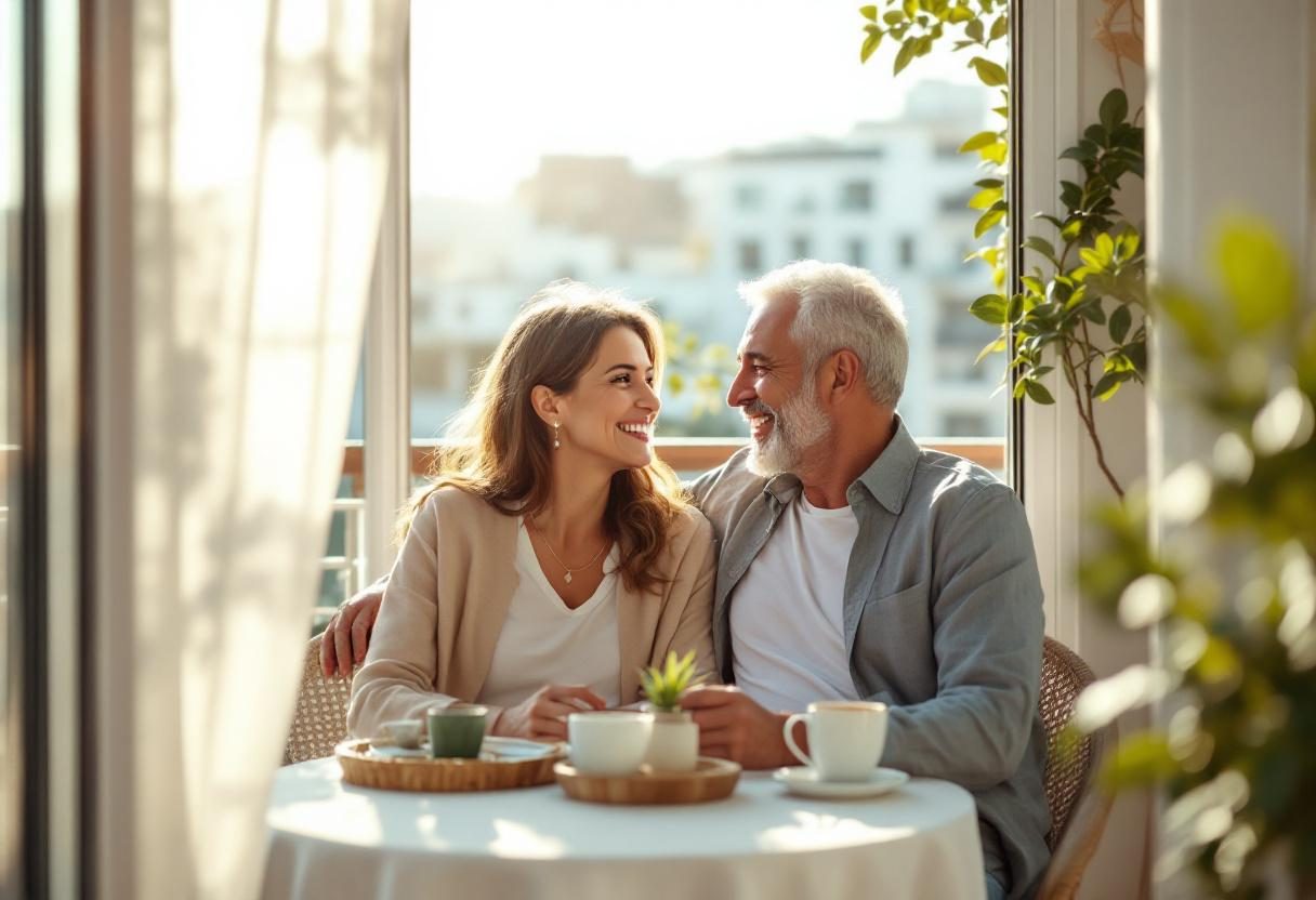 صورة تعبيرية لنمط حياة صحي مع مكمل غذائي