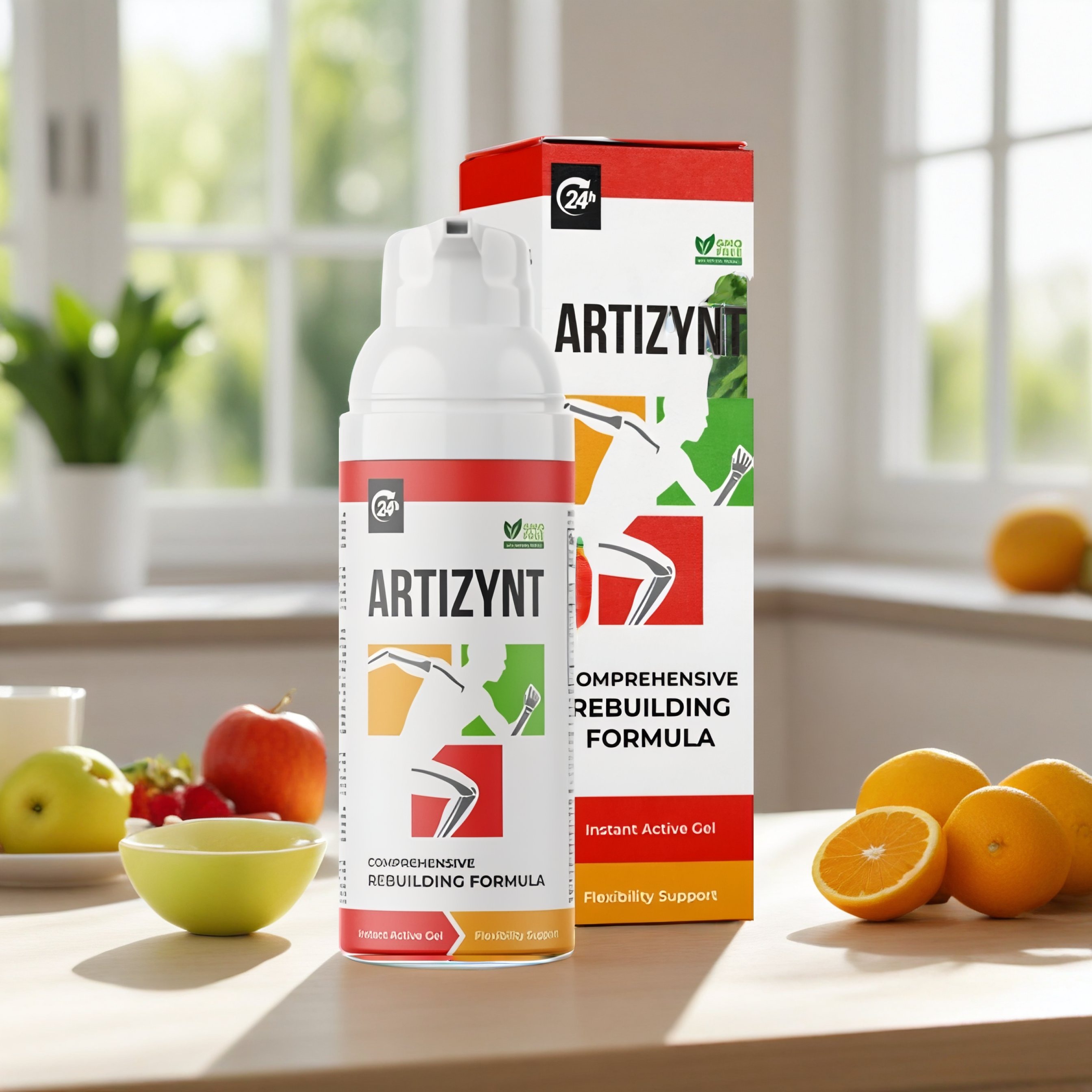 Product packshot