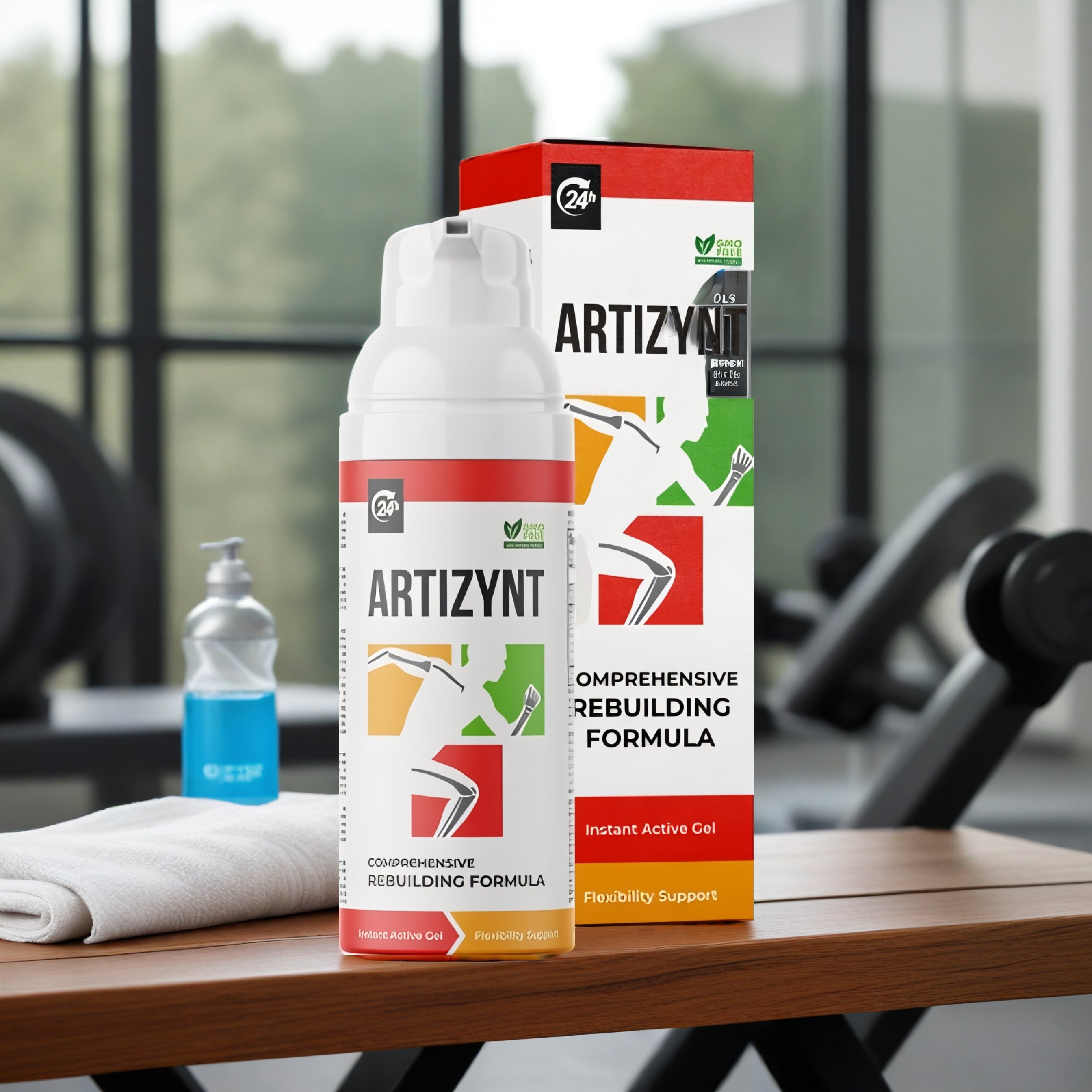 Product packshot