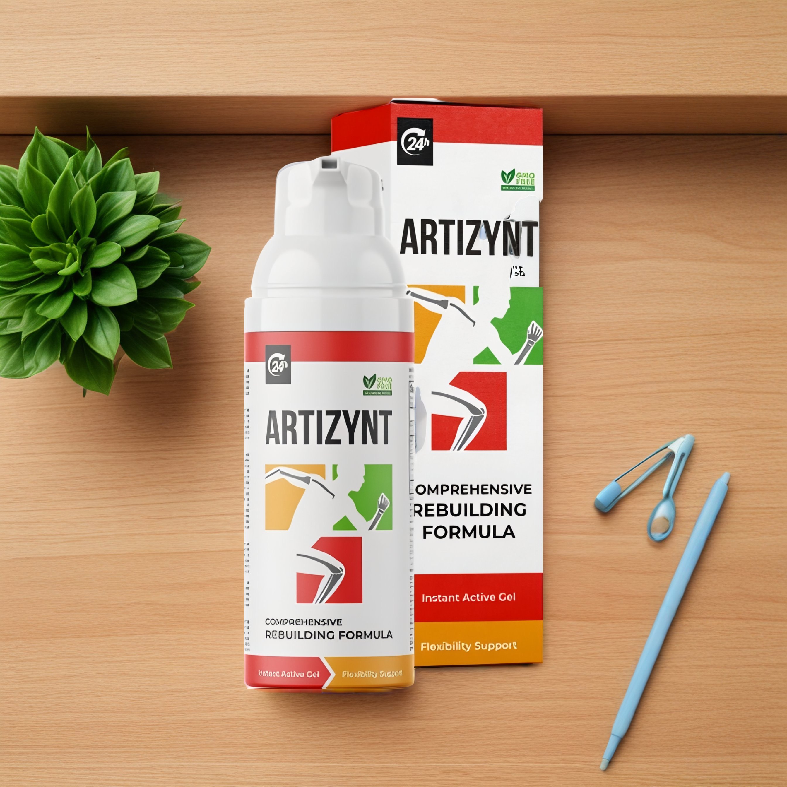 Product packshot