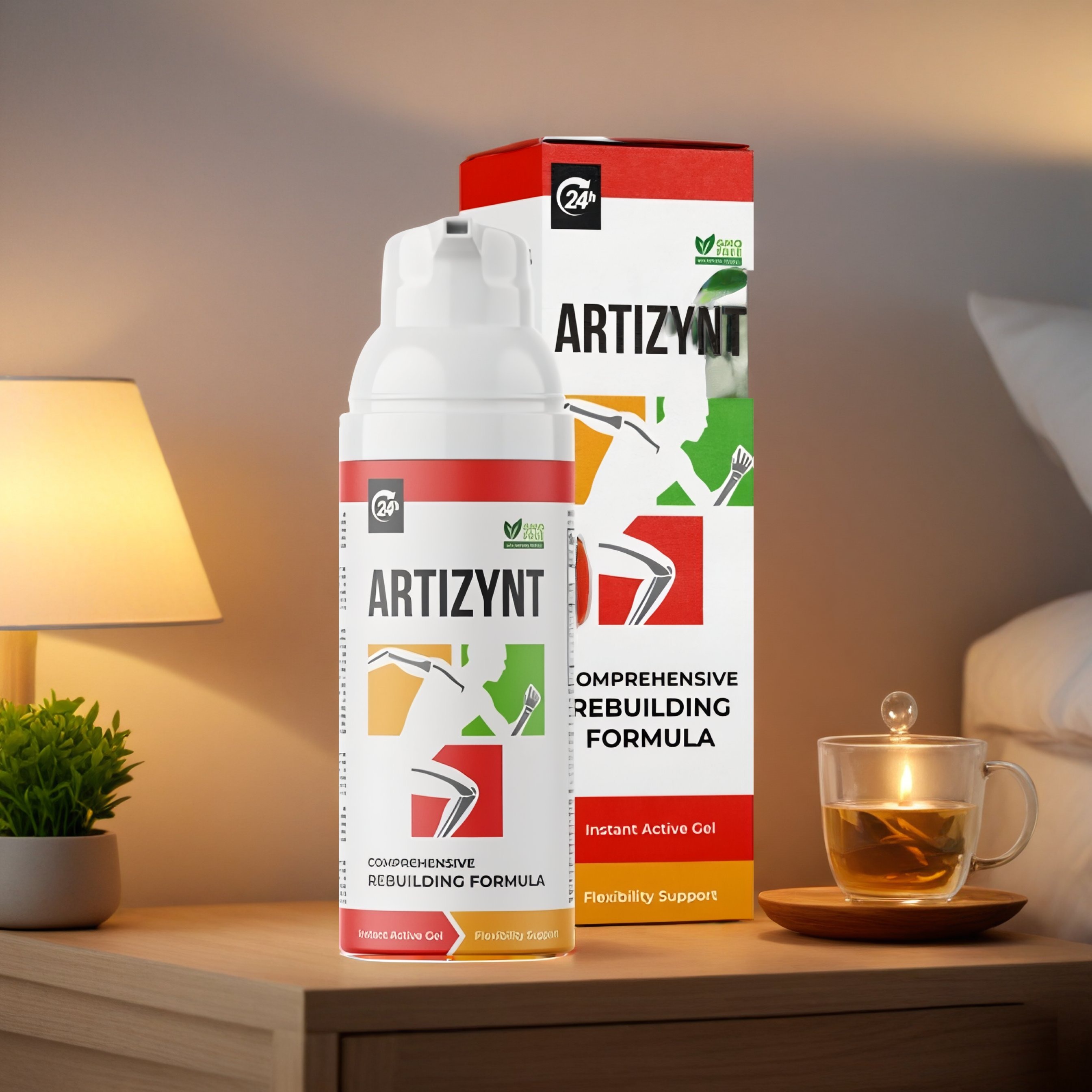 Product packshot