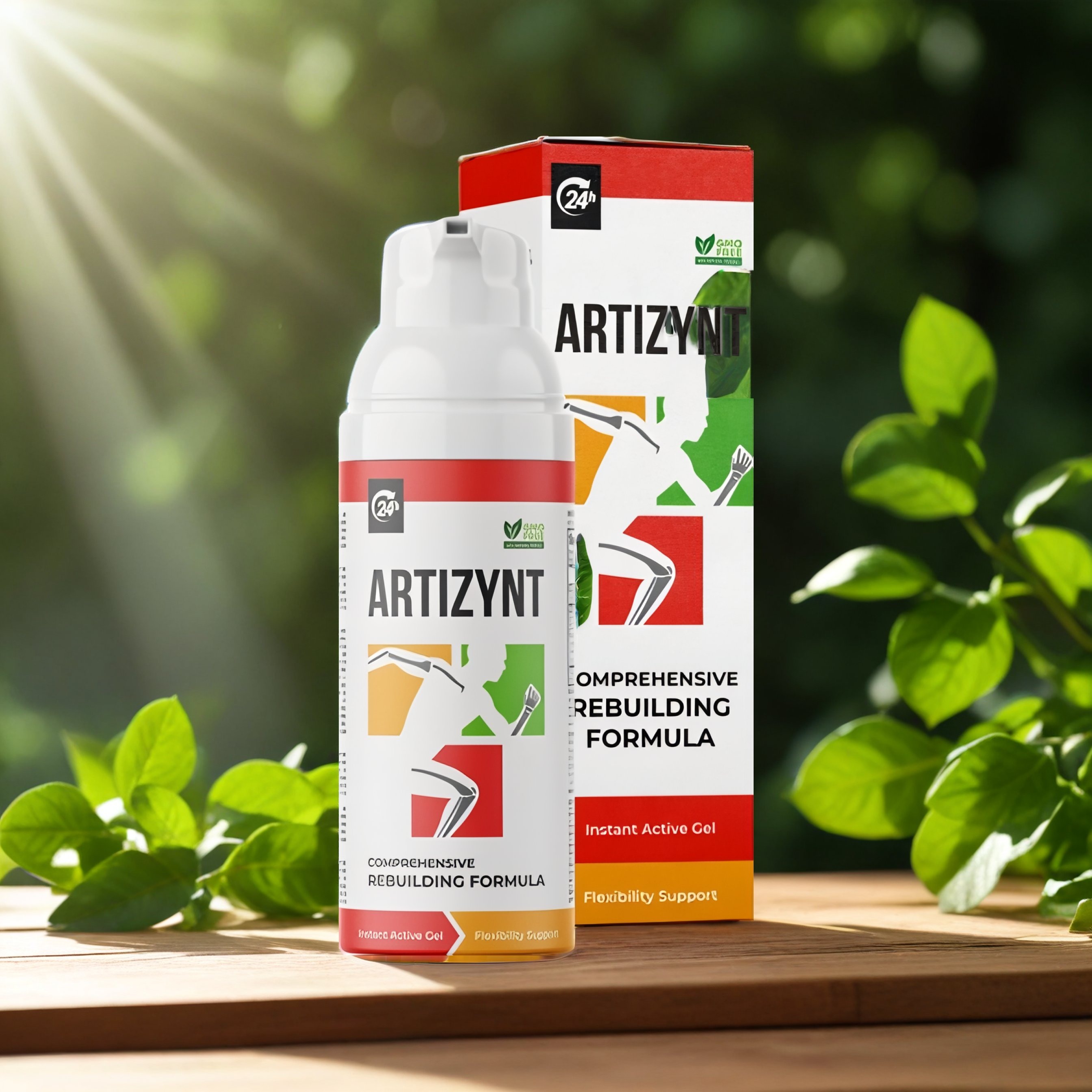 Product packshot