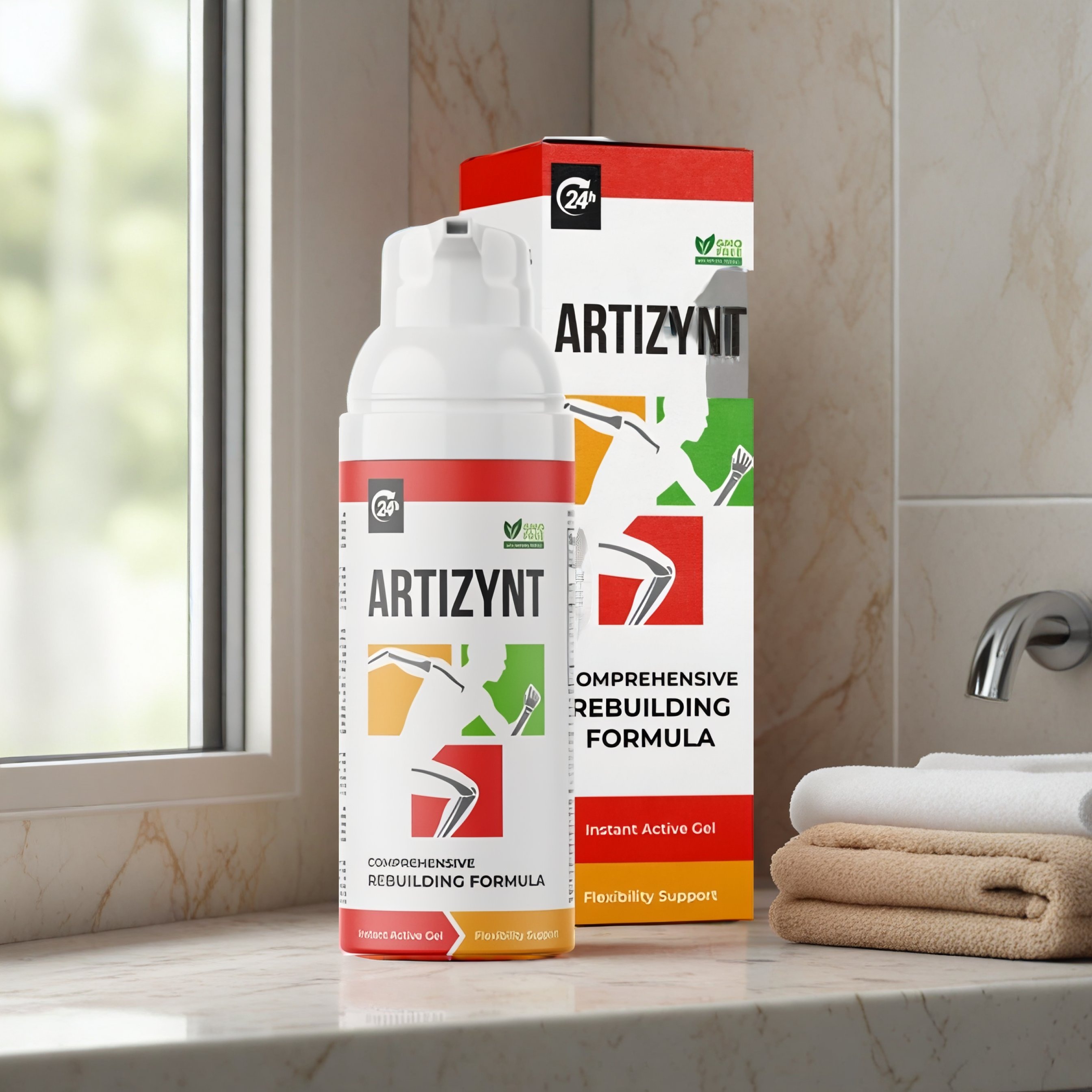 Product packshot