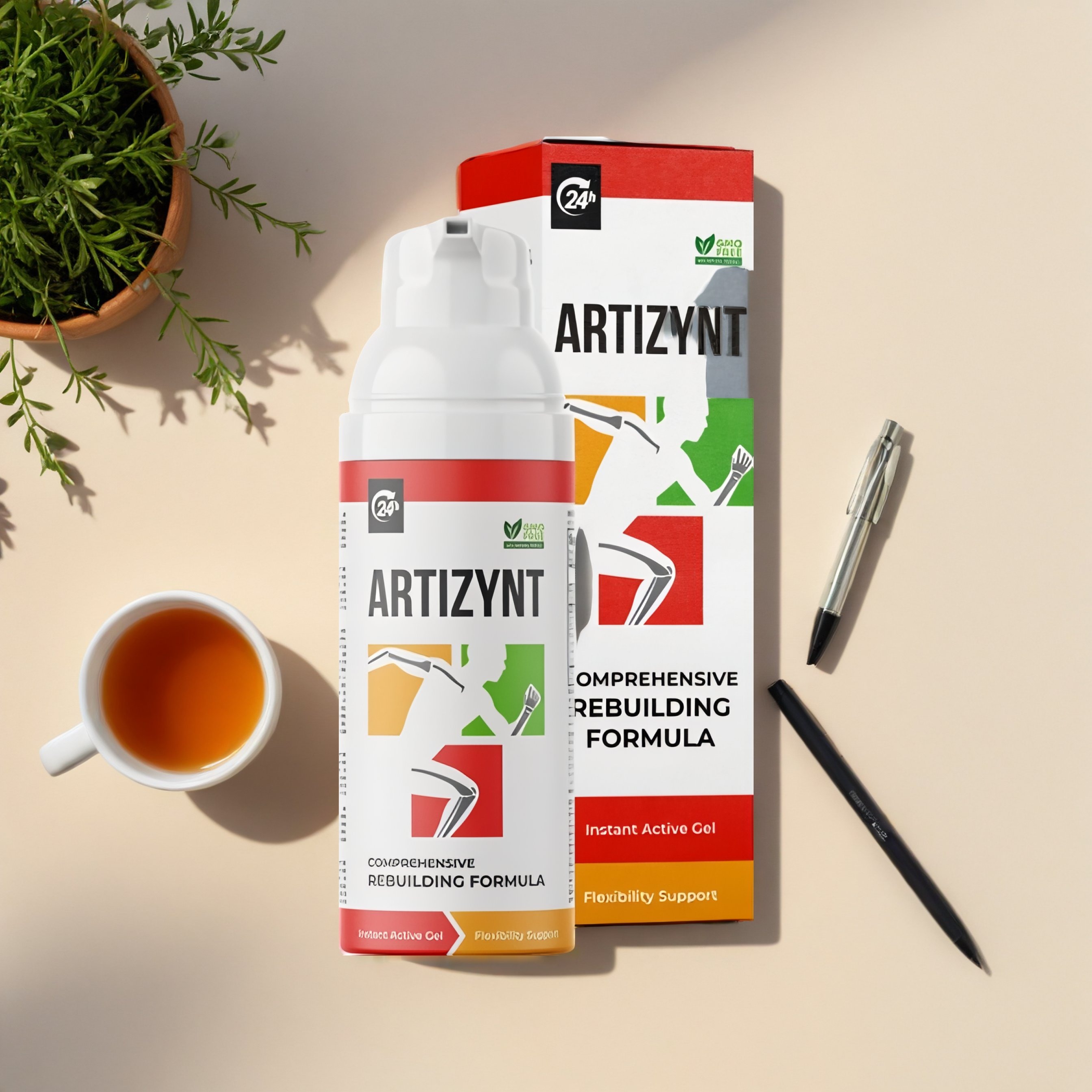 Product packshot