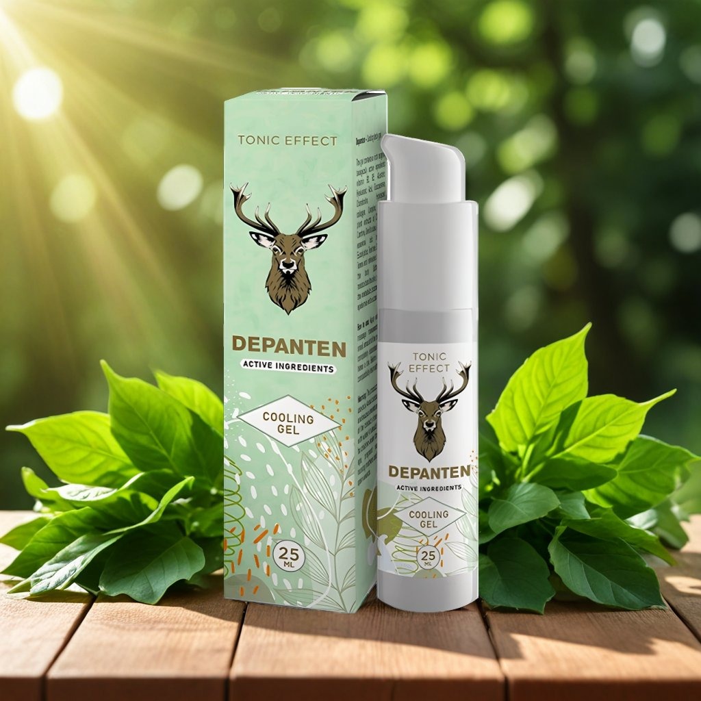 Product packshot