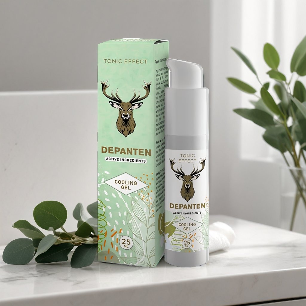 Product packshot