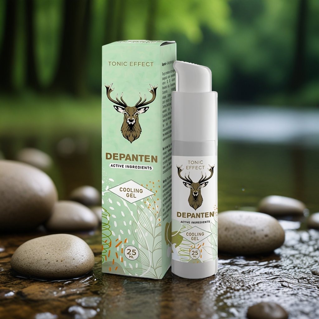 Product packshot
