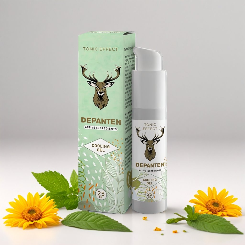 Product packshot