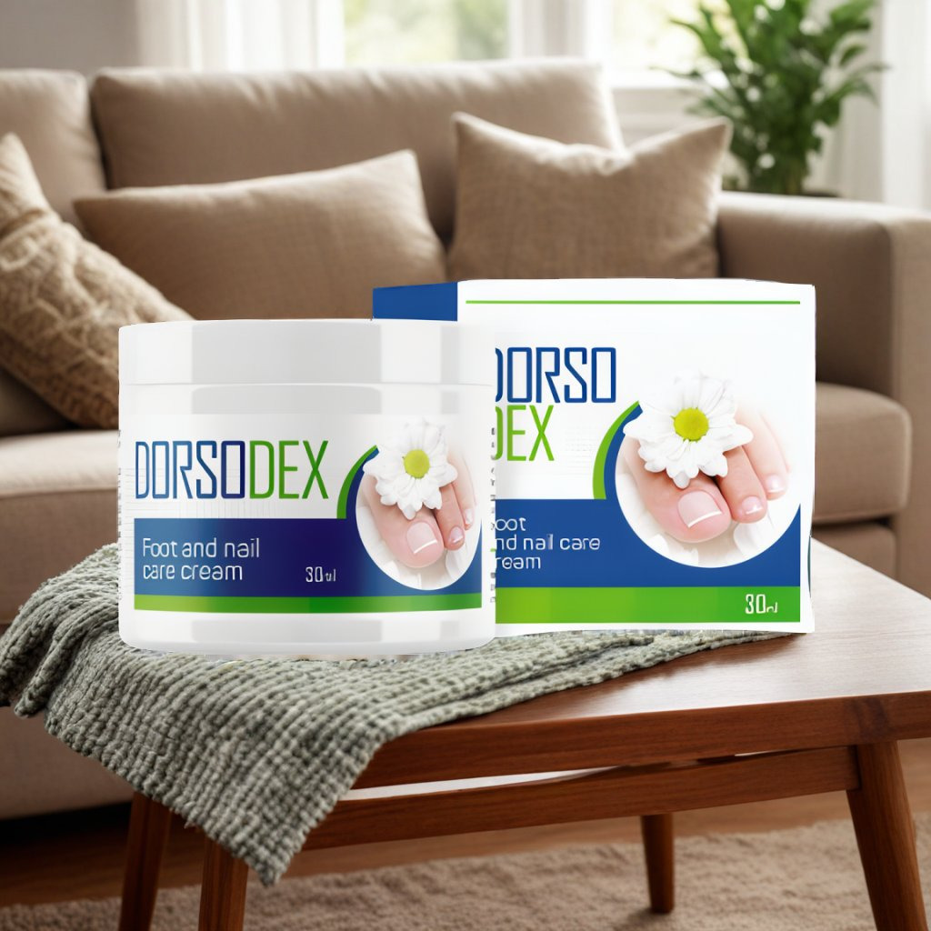 Dorsodex packshot