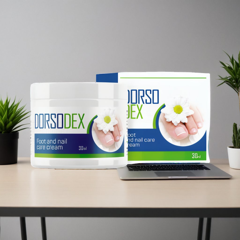 Dorsodex packshot