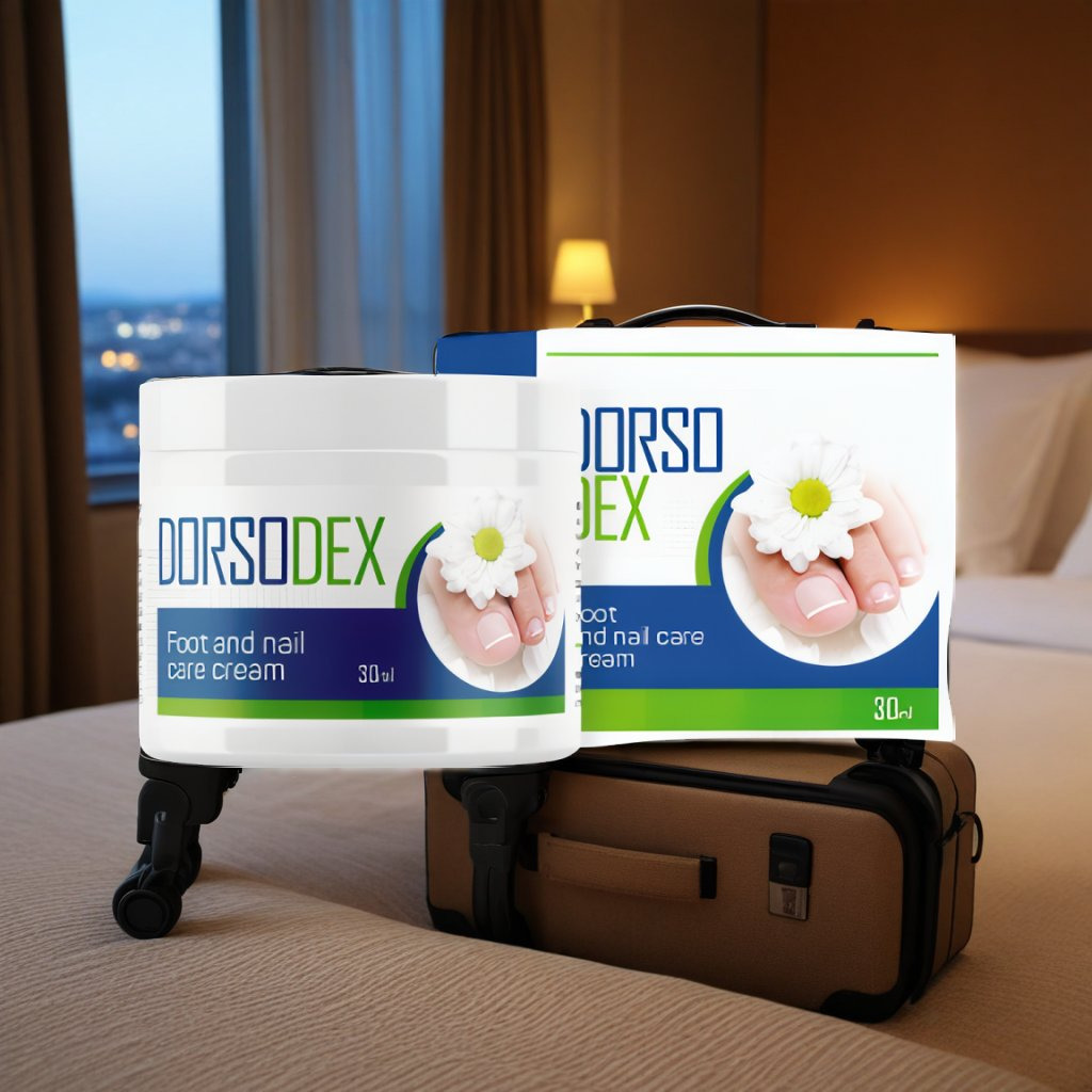 Dorsodex packshot