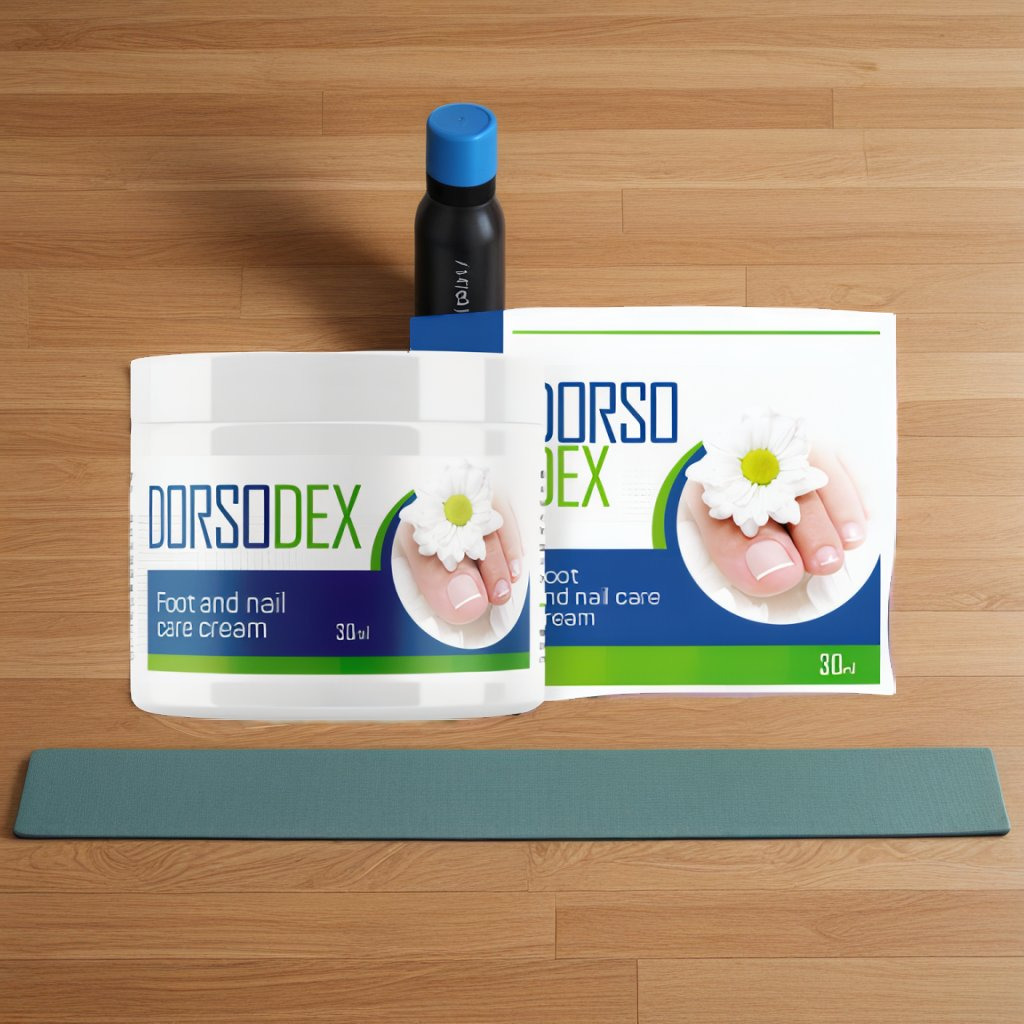Dorsodex packshot