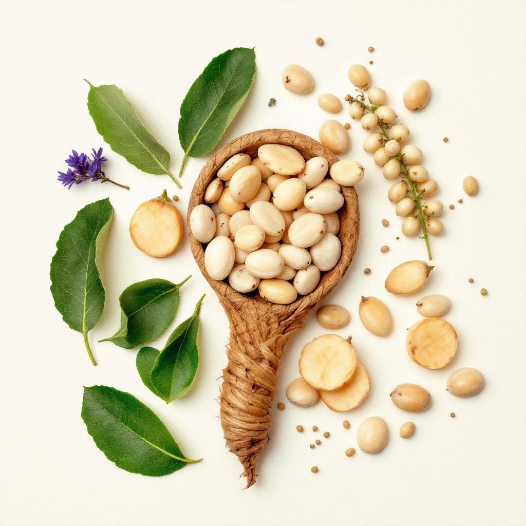 Glukozaminas natūralioje formoje