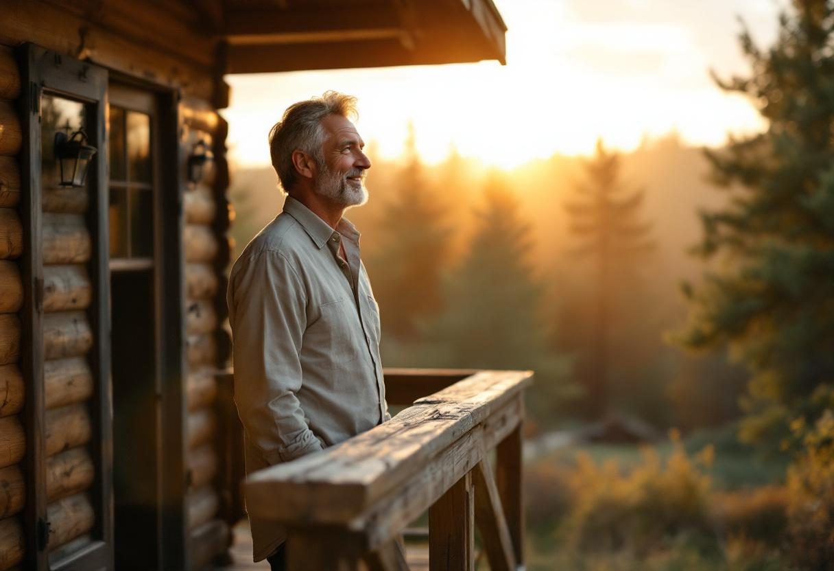 Vyriška gyvenimo kokybė ir aktyvumas