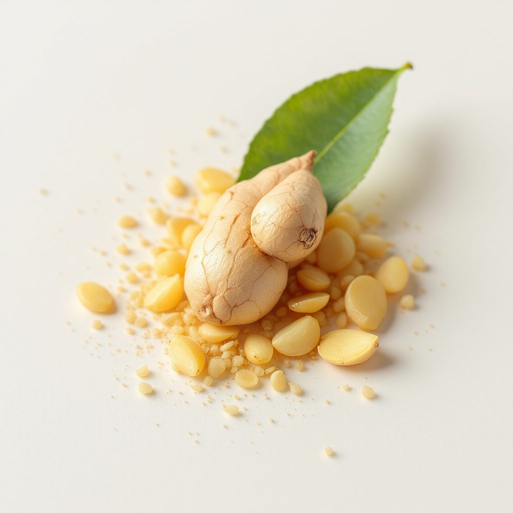 Gyömbér gyökér kivonat