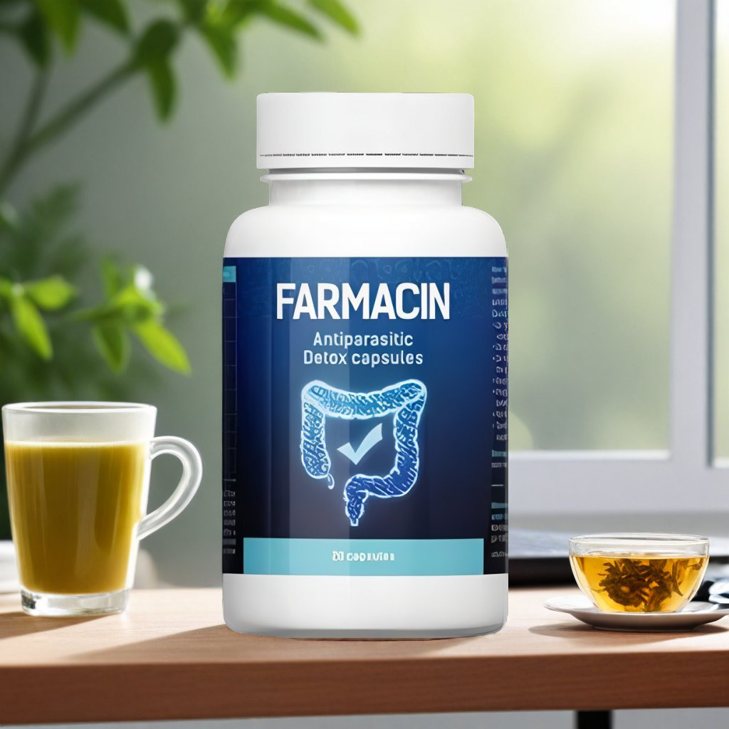 FARMACIN N20 packshot