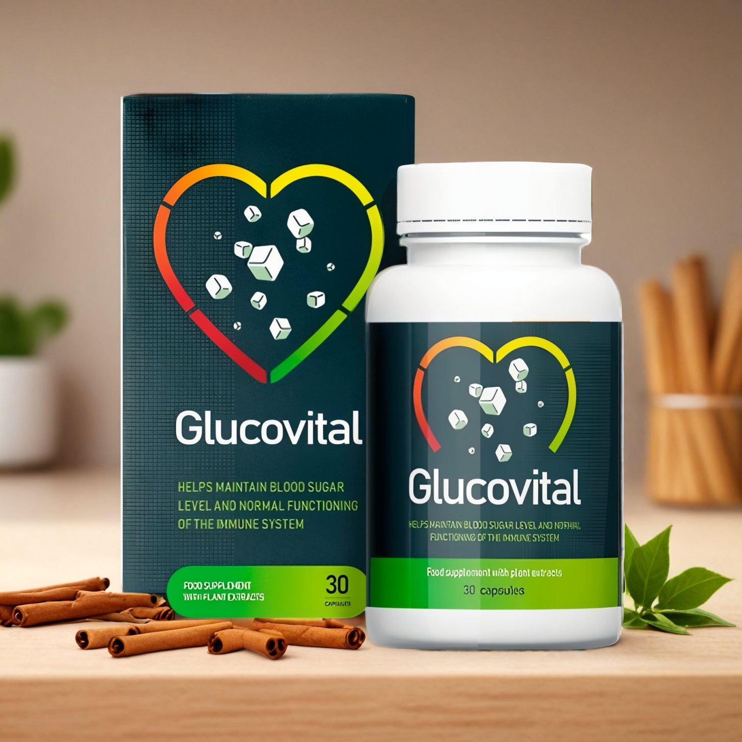 Product packshot