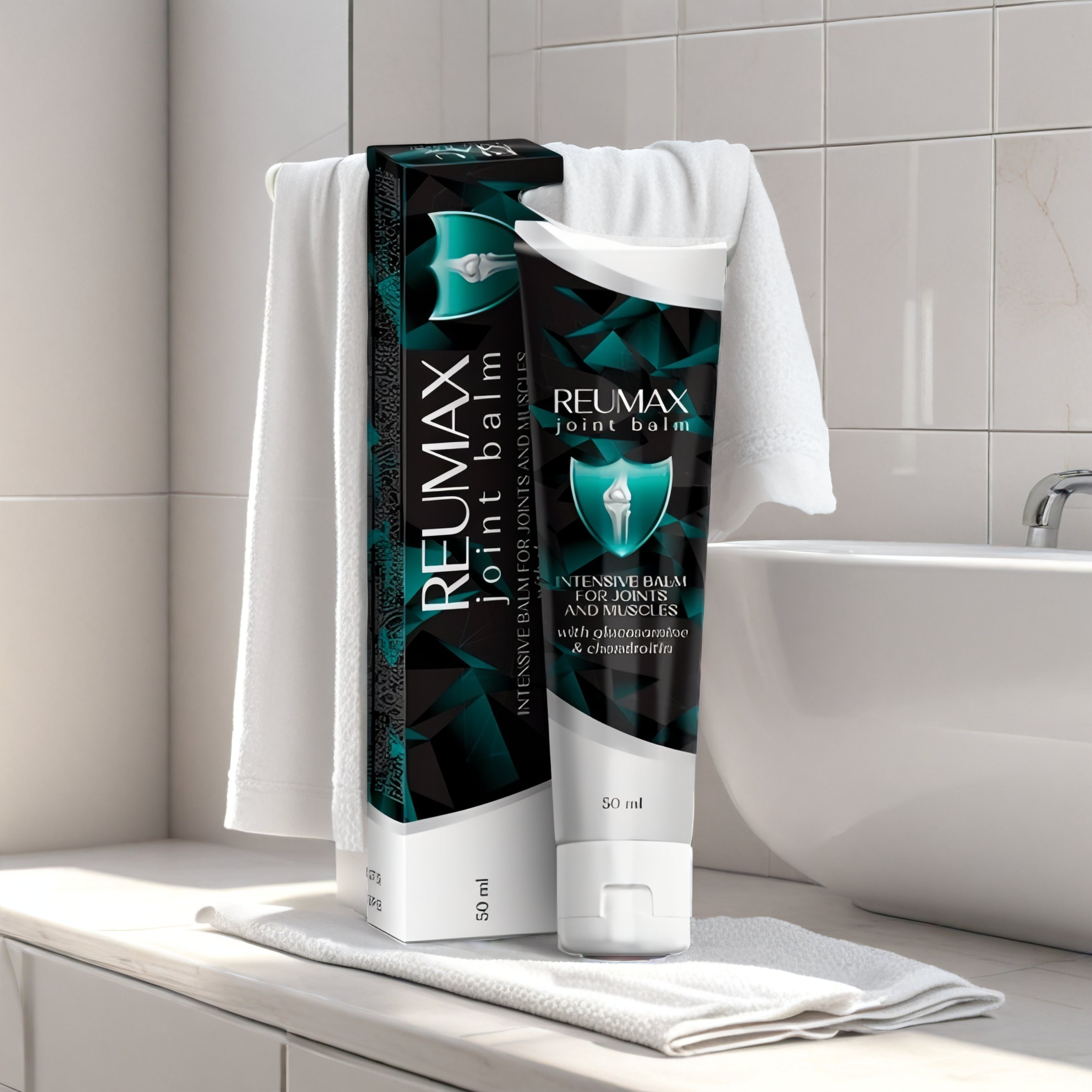 Product packshot