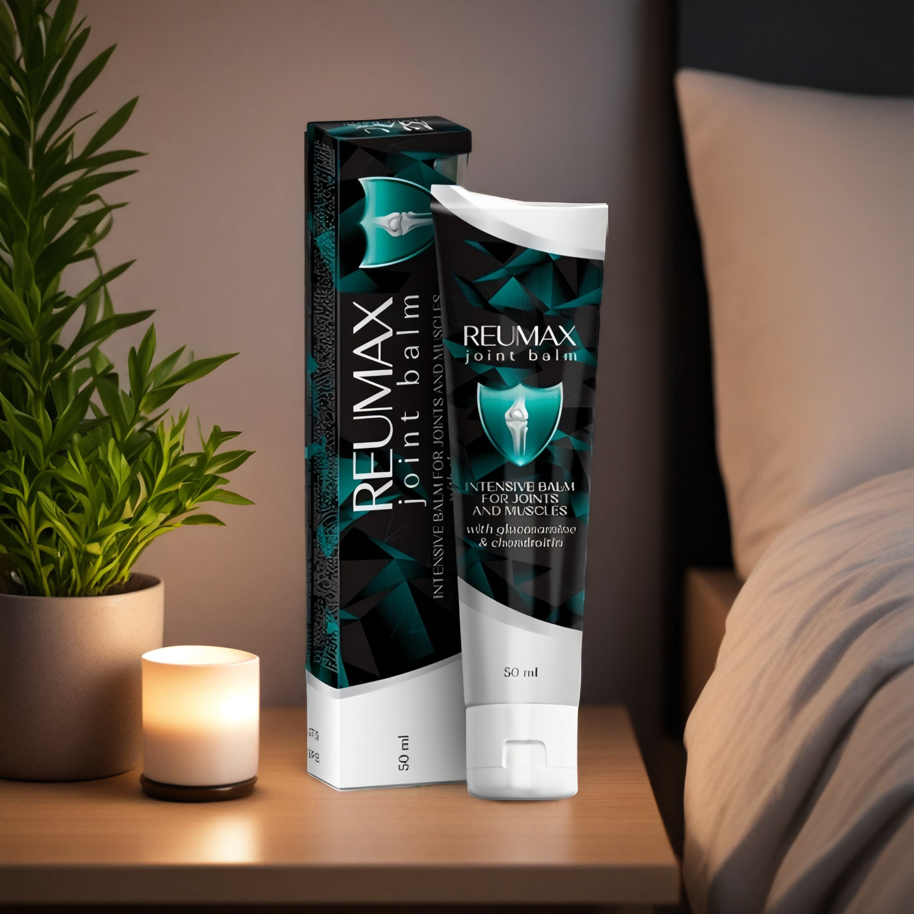 Product packshot
