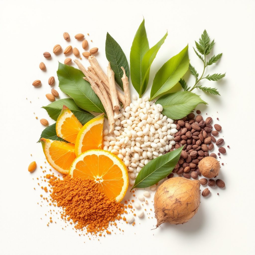 Vitamīni un minerālvielas