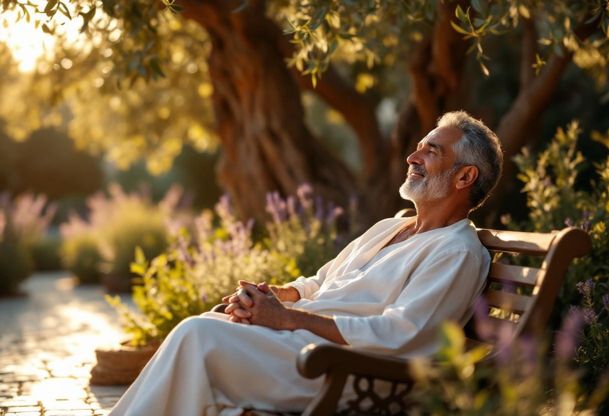 توازن صحي يومي