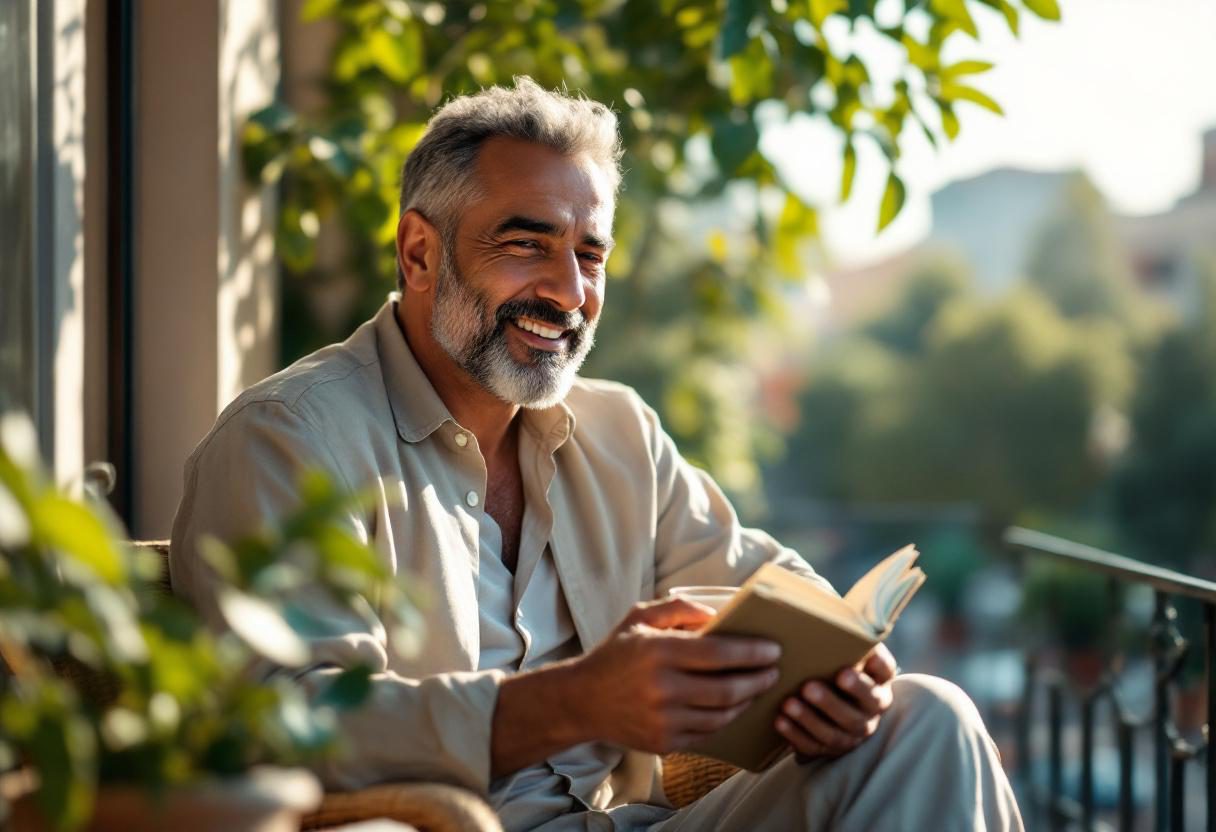 صورة تعبيرية حول مكمل غذائي للرجال
