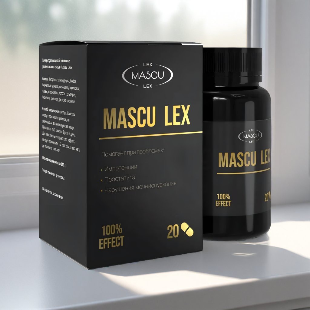 Product packshot