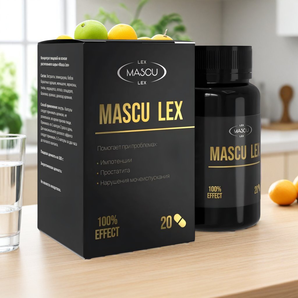 Product packshot